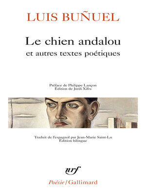 cover image of Le chien andalou et autres textes poétiques